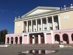 Dvorets Kultury im. T. Ya. Belokoneva Gorodskoy (Komsomolskaya ulitsa, 38), house of culture