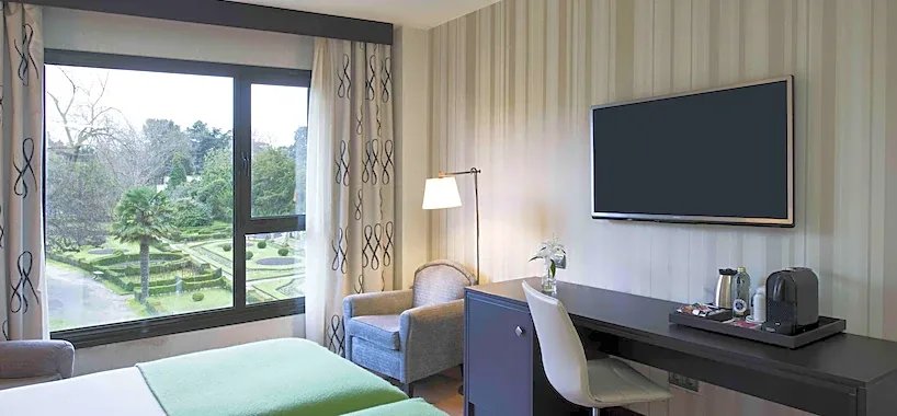 Фото Hotel Palacio Aviles, Affiliated by Meliá