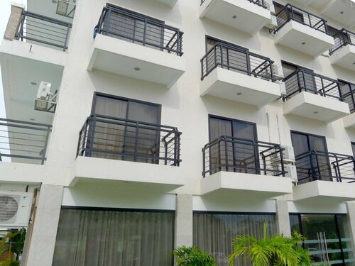 Гостиница Marzon Hotel Kalibo в Калибо