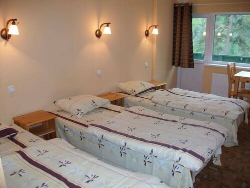 Гостиница Nelijarve Holiday Centre в Харьюмаа