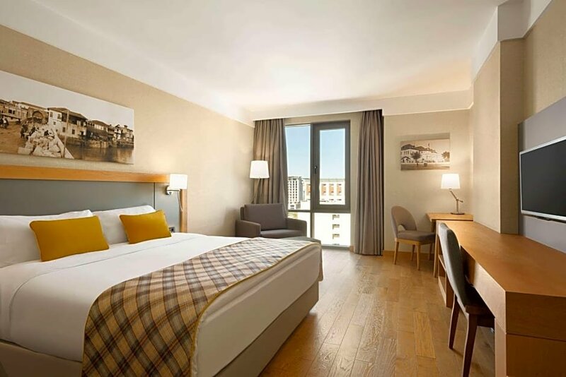 Гостиница Ramada Hotel & Suites Adana в Адане