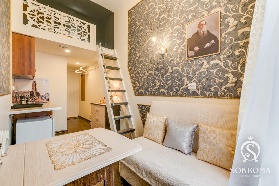 Фото Sokroma Аристократ