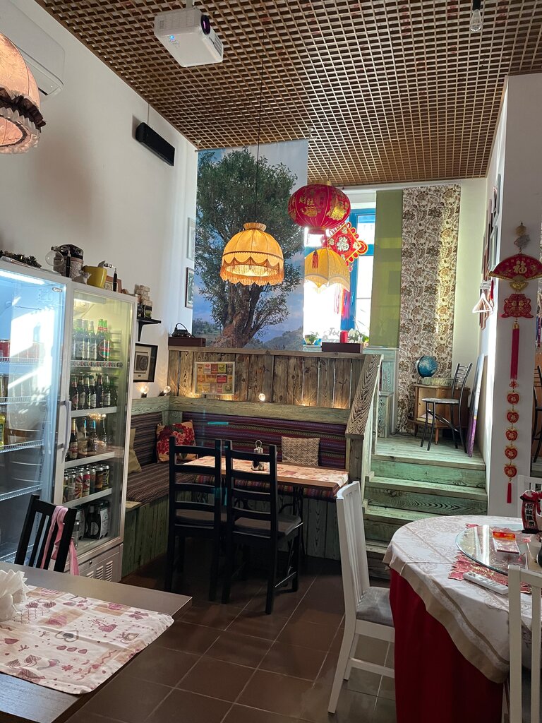 Cafe Druzhba Narodov, Obninsk, photo