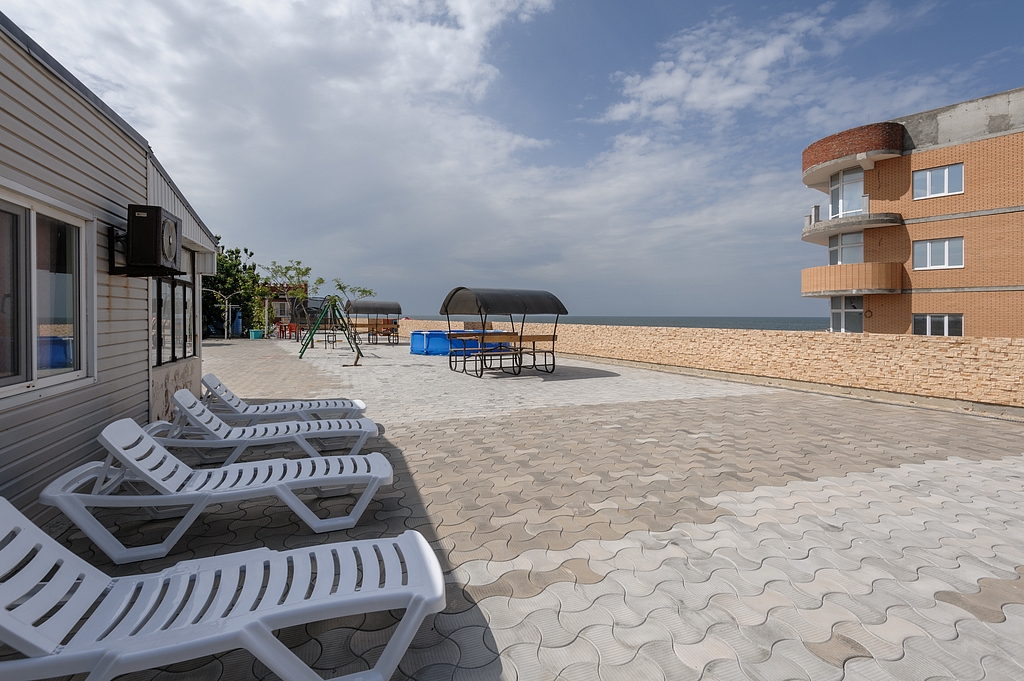 Фото Форт Фена