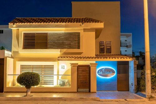 Гостиница Loft Sabalo в Штате Синалоа