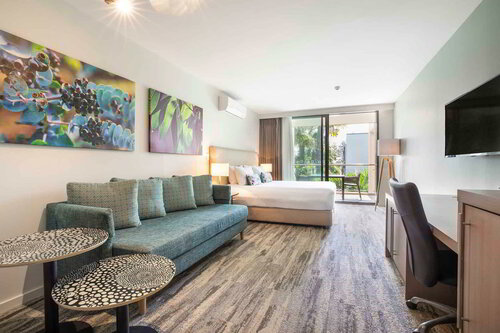 Гостиница Quality Hotel Narrabeen Sands в Сиднее