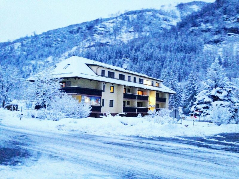Гостиница Ski Vital
