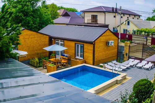 Иное жильё Альфа Костас в Витязево