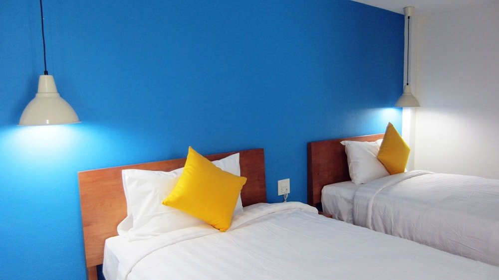 Фото Sleep Whale Express