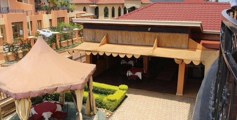 Kigali Guestlux Hotel
