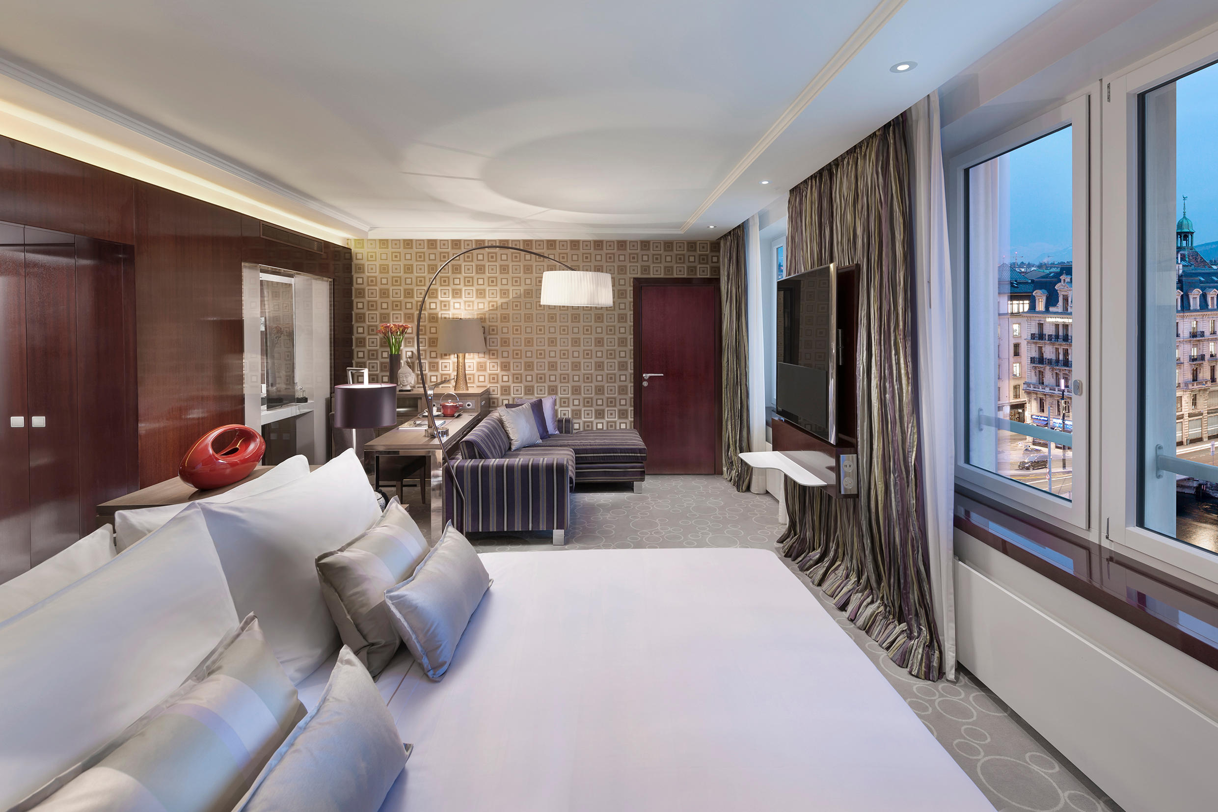 Фото Mandarin Oriental, Geneva