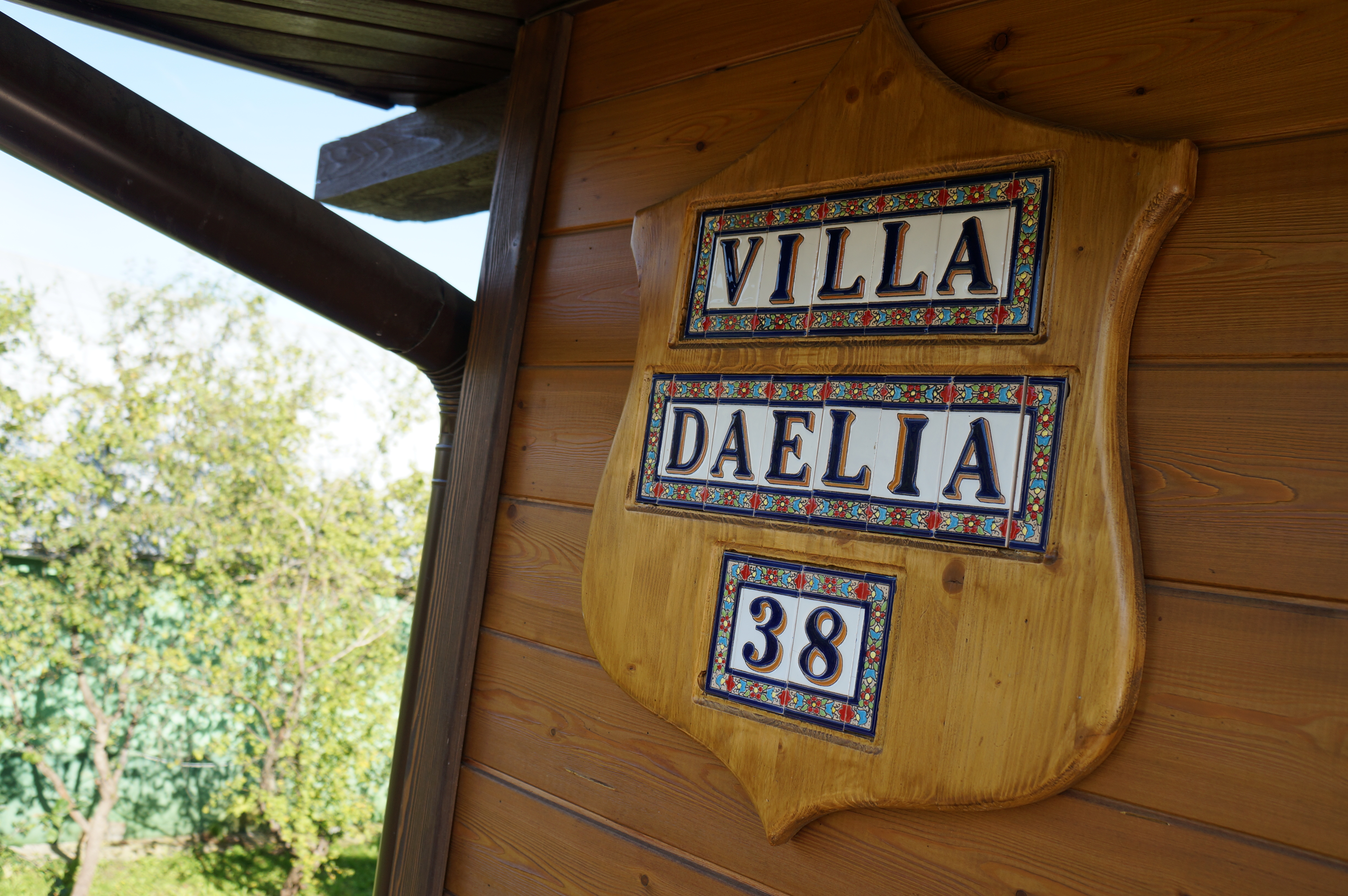 Фото Villa Daelia