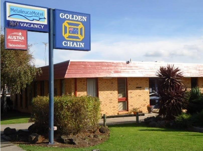 Фото Melaleuca Motel