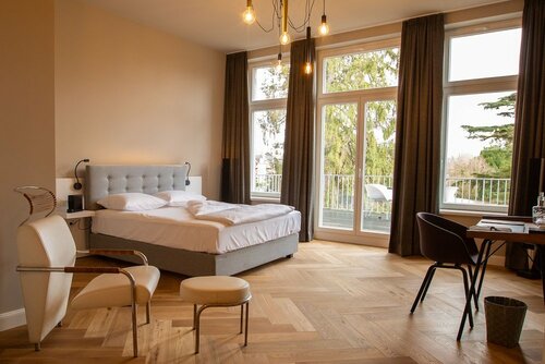 Гостиница Villa Glanzstoff GmbH в Хайнсберге