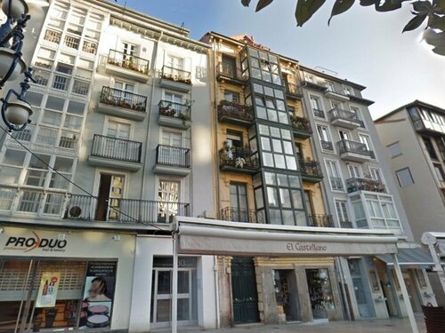 Гостиница Centersuite Santander в Сантандере