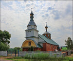 Церковь Рождества Пресвятой Богородицы (vioska Dubrava, vulica Dyboŭskaha, 3А), orthodox church