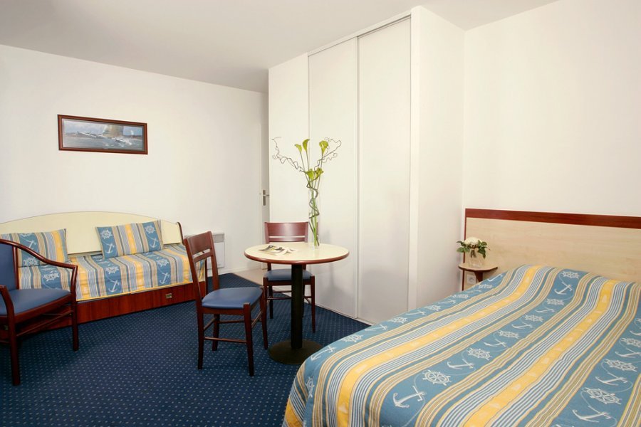 Фото Appart'City Lyon Villeurbanne