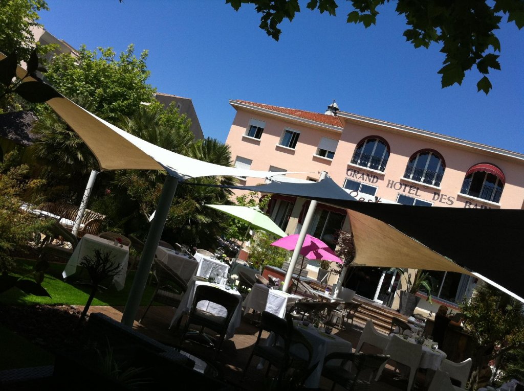 Фото Adonis Sanary Grand Hotel des Bains