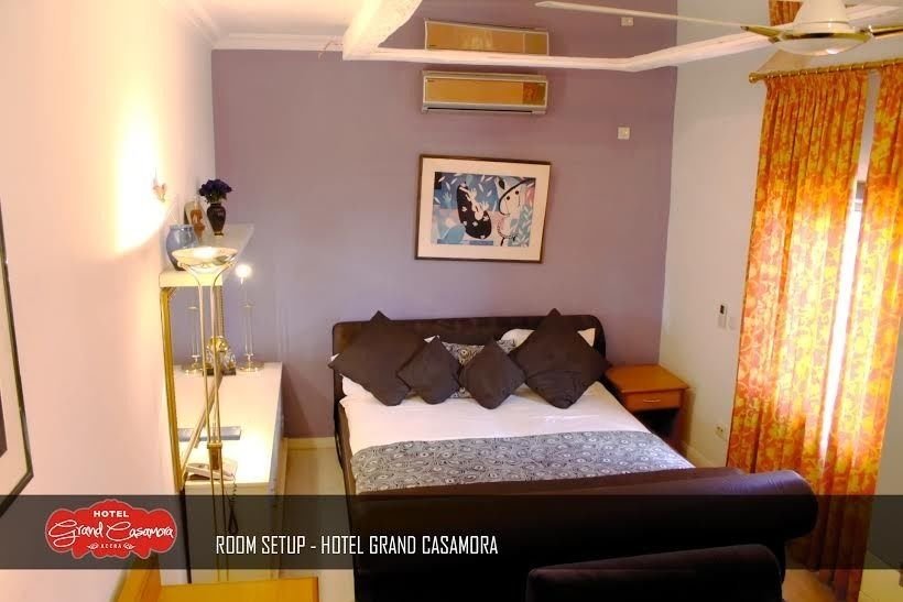 Фото Grand Casamora