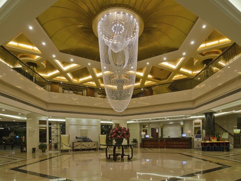 Фото Jiangsu Cuipingshan Hotel