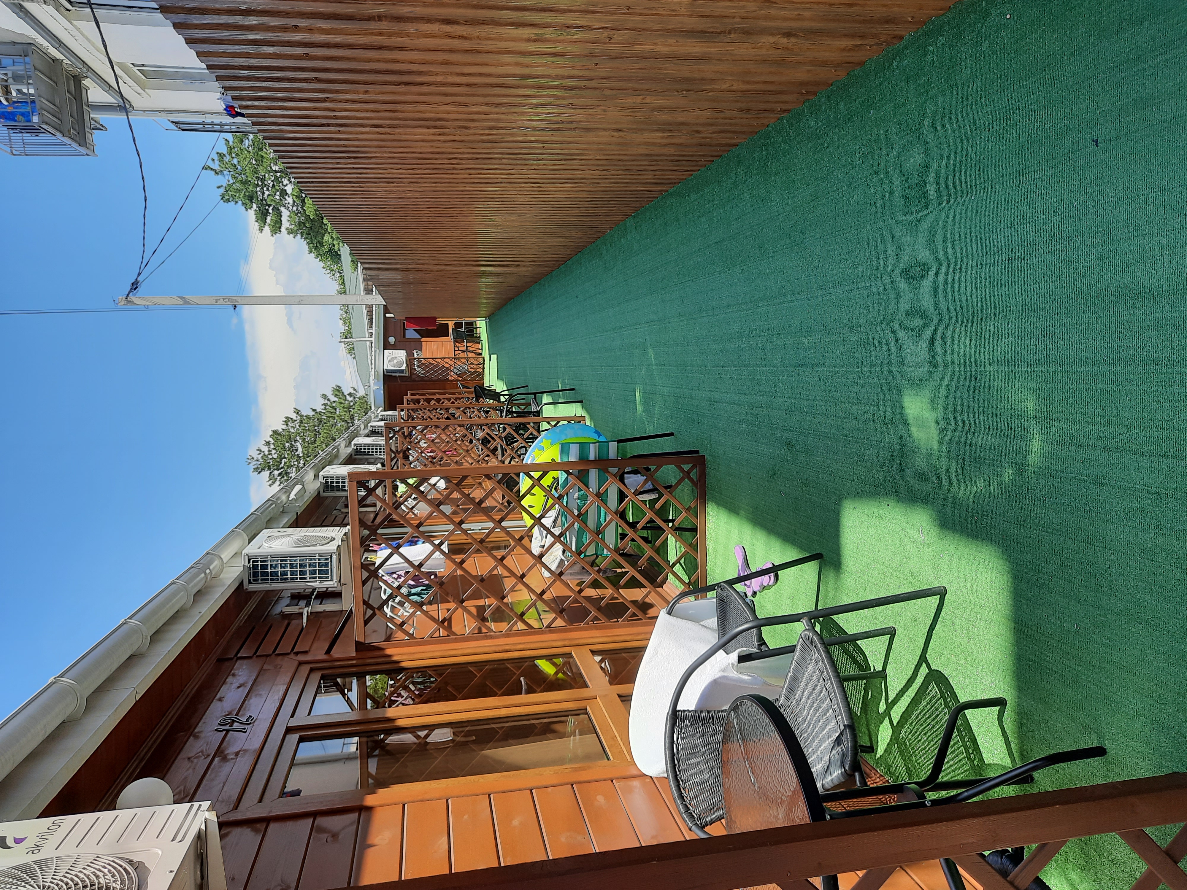 Фото Wood Hotel Topál