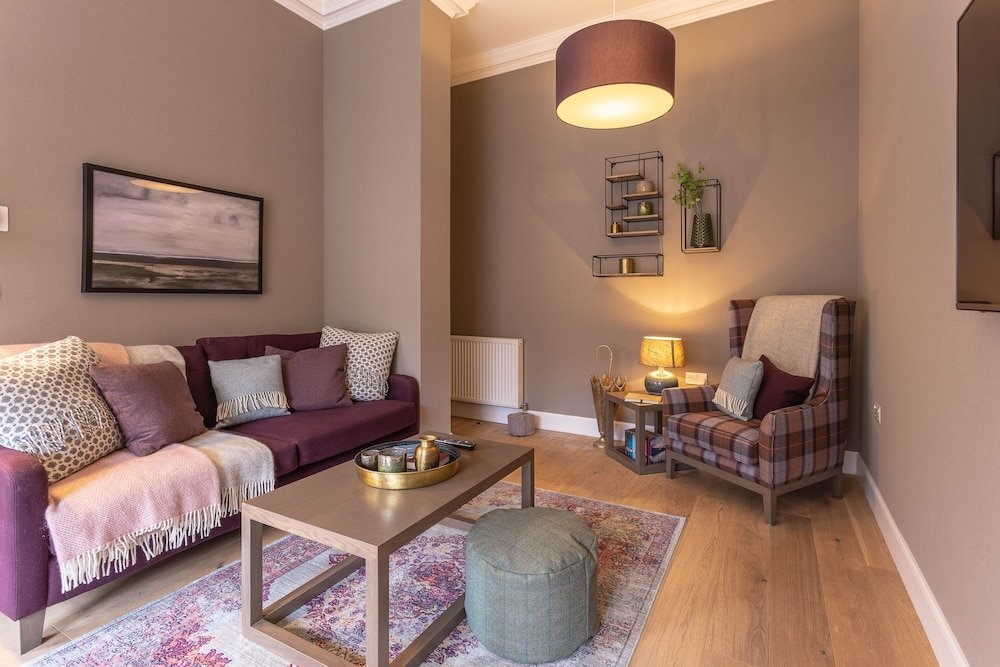 Фото No. 1 Apartments – George IV Bridge