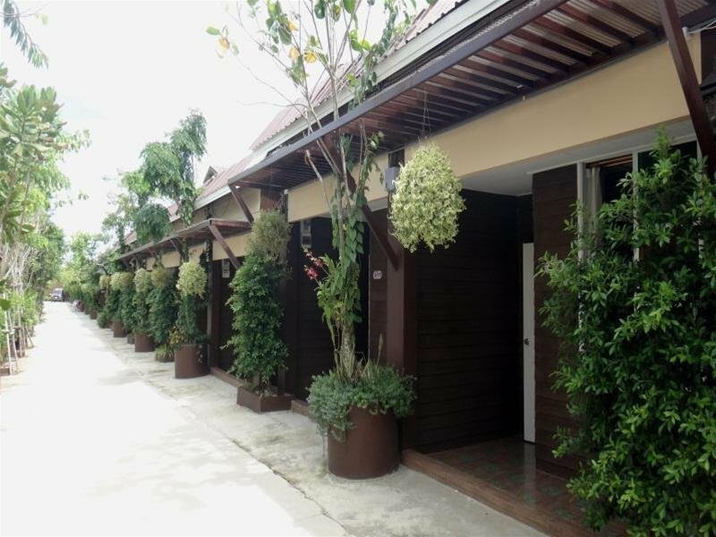 Hotel Eriko Resort, Pattaya, photo