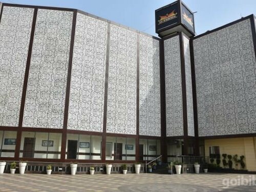 Внешний вид отеля Vijay Intercontinental в Канпуре, фото 4