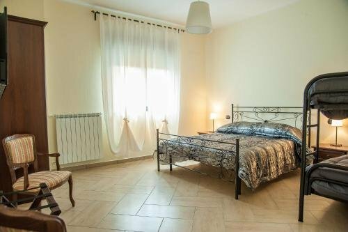 Гостиница B&b La Cannalia