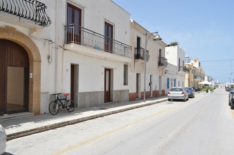 Апартаменты Casa Blu sul mare e centralissima