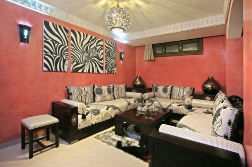 Гостиница Villa Aia - 3 Suites With Breakfast в Марракеше