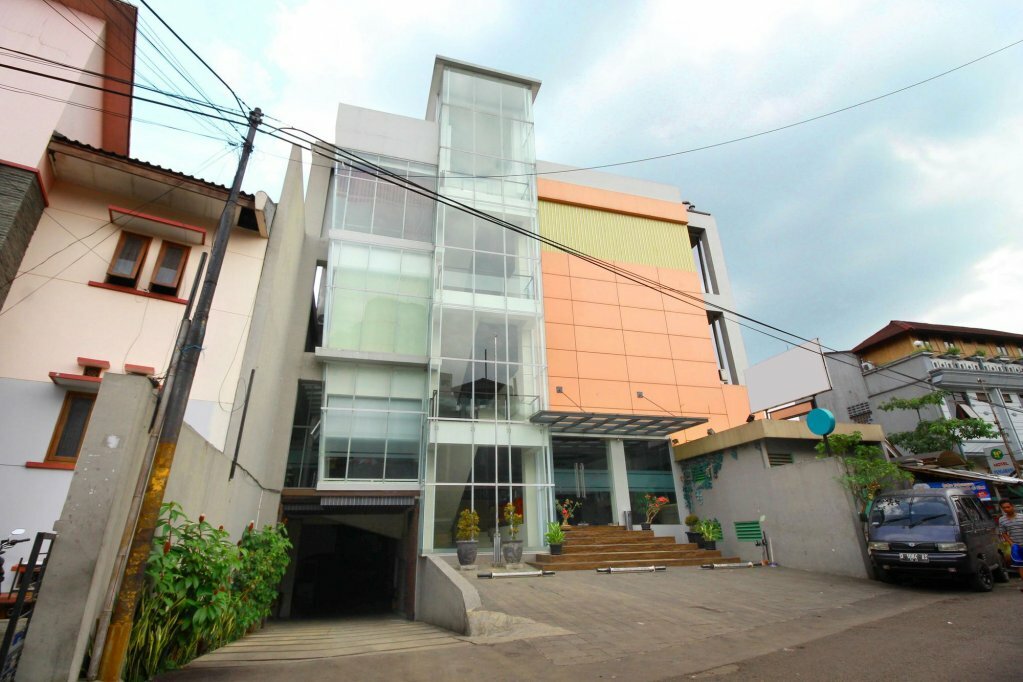 Hotel Airy Asia Afrika Pangarang 24 Bandung, Bandung, photo