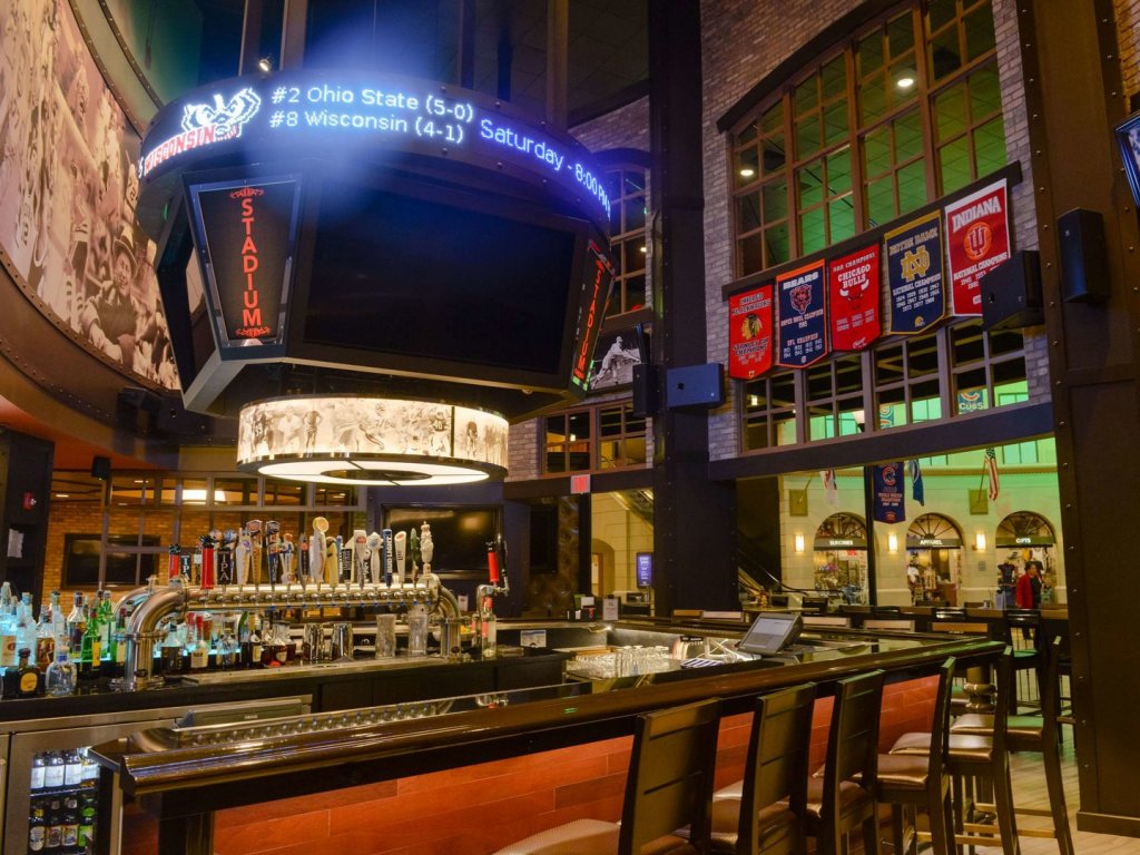 Фото Ameristar Casino Hotel East Chicago