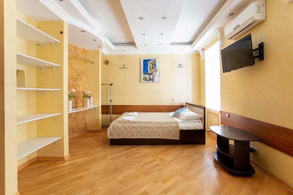 Hostel Nikitskaya Capsule, Moscow, photo