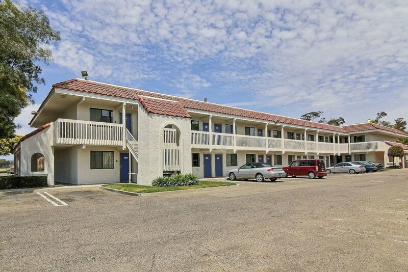 Гостиница Motel 6 Lompoc, Ca в Ломпоке