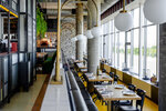 R14 (Akademika Pavlova Street, 5В) ، محل صنع البيتزا