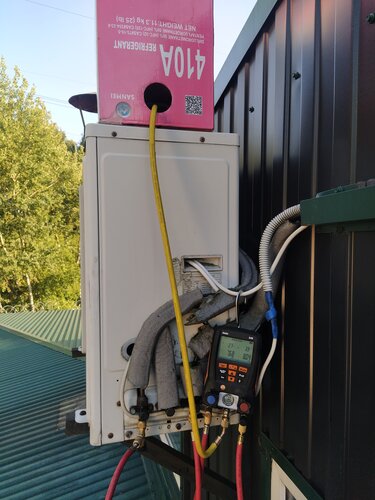 Властелин холода - Ремонт климатических систем