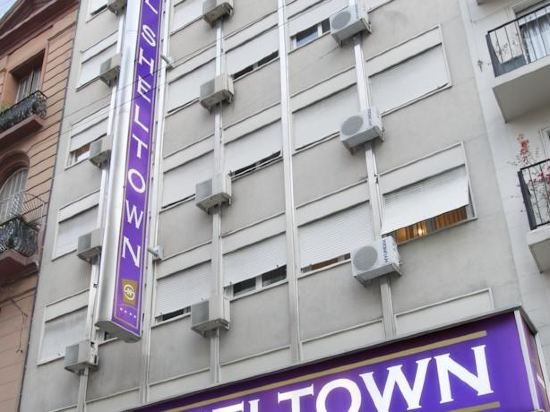 Фото Hotel Sheltown