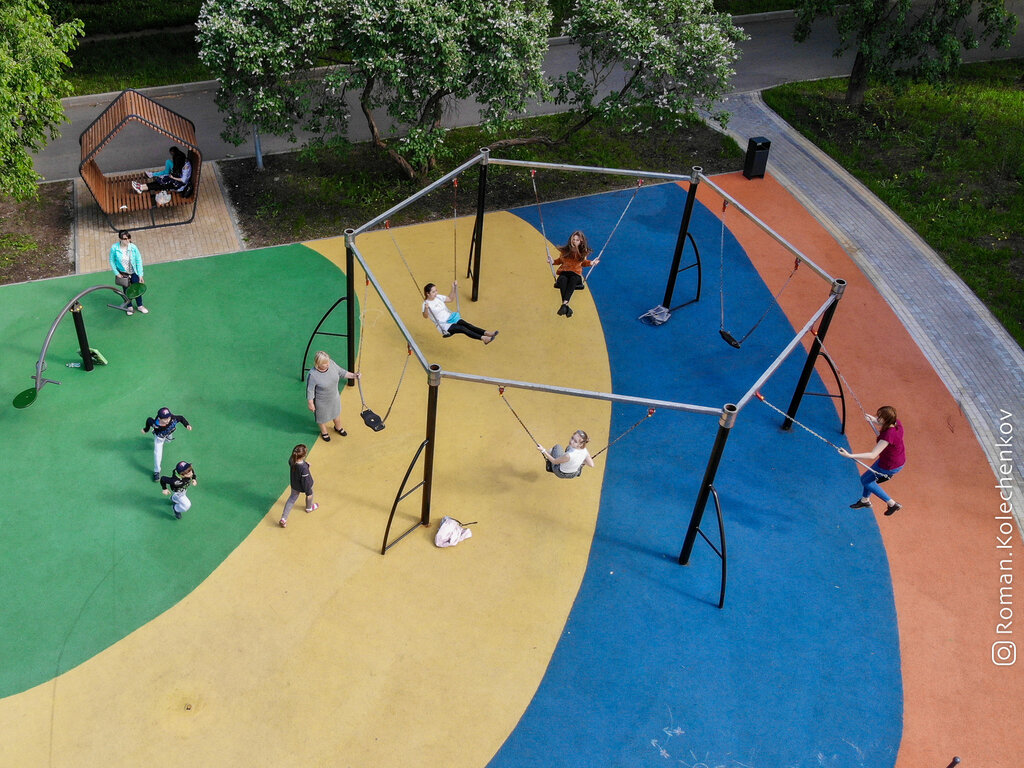 Playground Playground, Moscow, photo