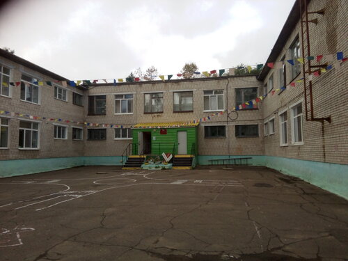 Детский сад, ясли МДОУ детский сад комбинированного вида № 35, Комсомольск‑на‑Амуре, фото