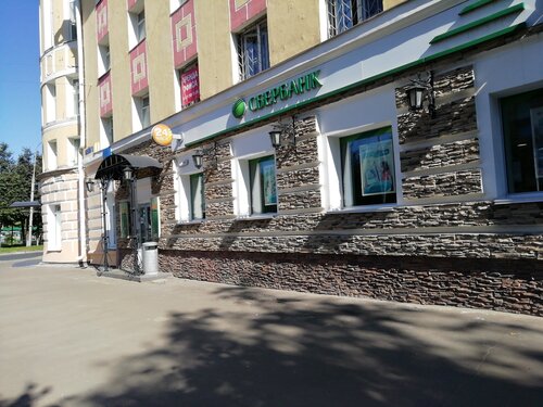 СберБанк, банк, Ленинский просп., 68, Йошкар-Ола — Яндекс Карты