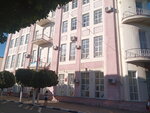 Mekhaniko-tekhnologichesky tekhnikum pishchevoy promyshlennosti (ulitsa Lenina, 103), technical college