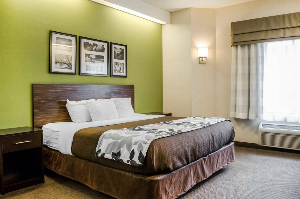 Hotel Sleep Inn Carlisle South, Carlisle, photo