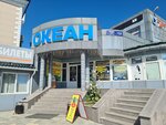 Okean (Lenina Street, 131), shopping mall