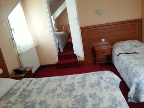 Фото Hotel Au Lion D'Or