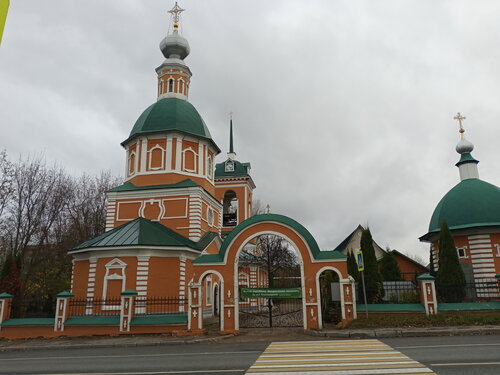 Orthodox church Church of the Nativity of Christ, Moscow and Moscow Oblast, photo