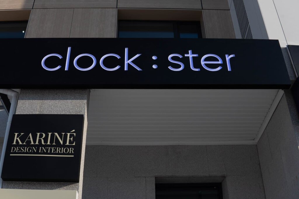 IT company Clockster, Astana, photo