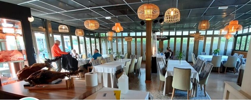 Restaurant Tipi Tapa, Fuengirola, photo