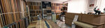 Parket-Market (Akkumulyatornaya ulitsa, 1), flooring