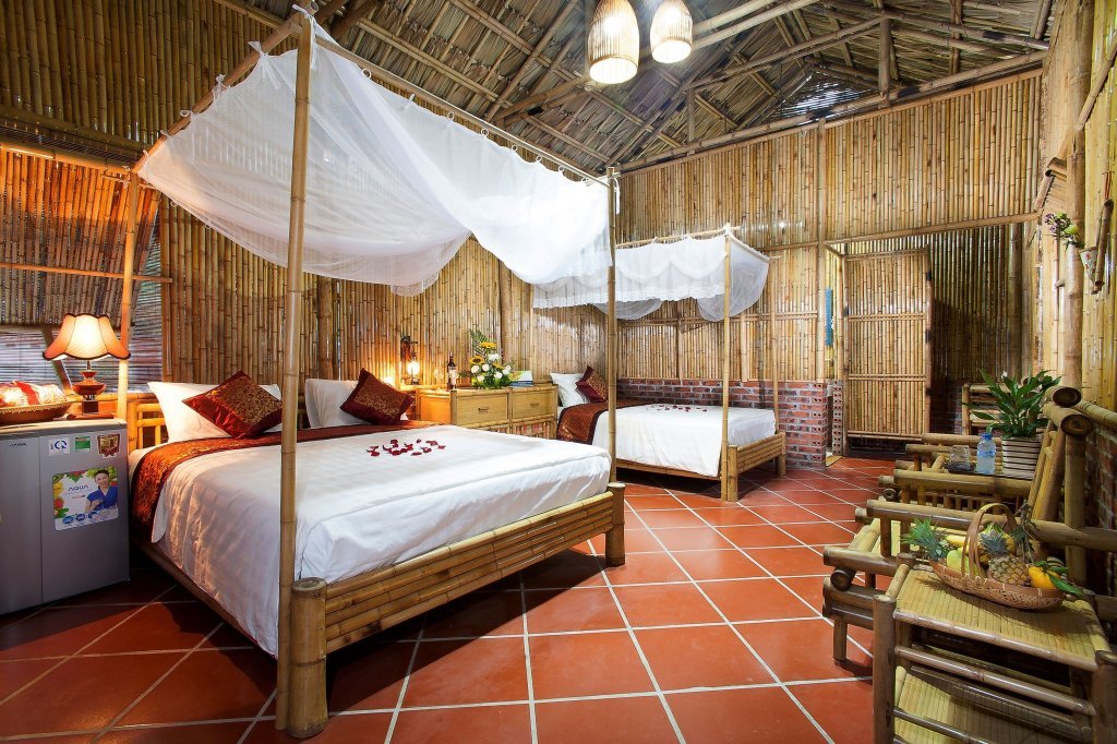 Фото Trang An River View Homestay